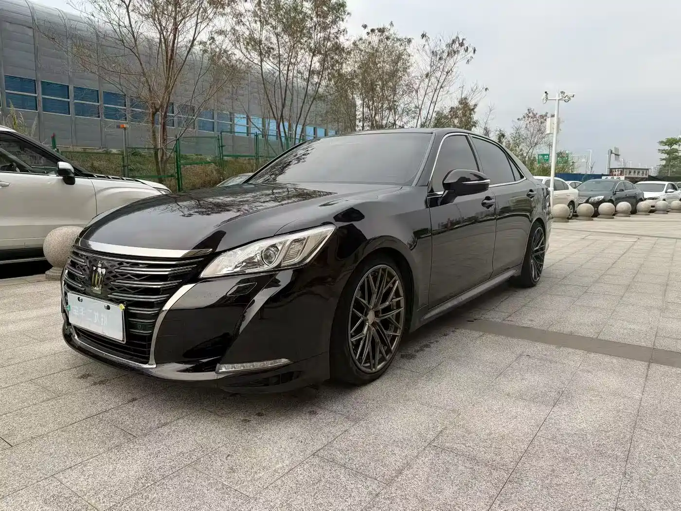 2020 Toyota Crown