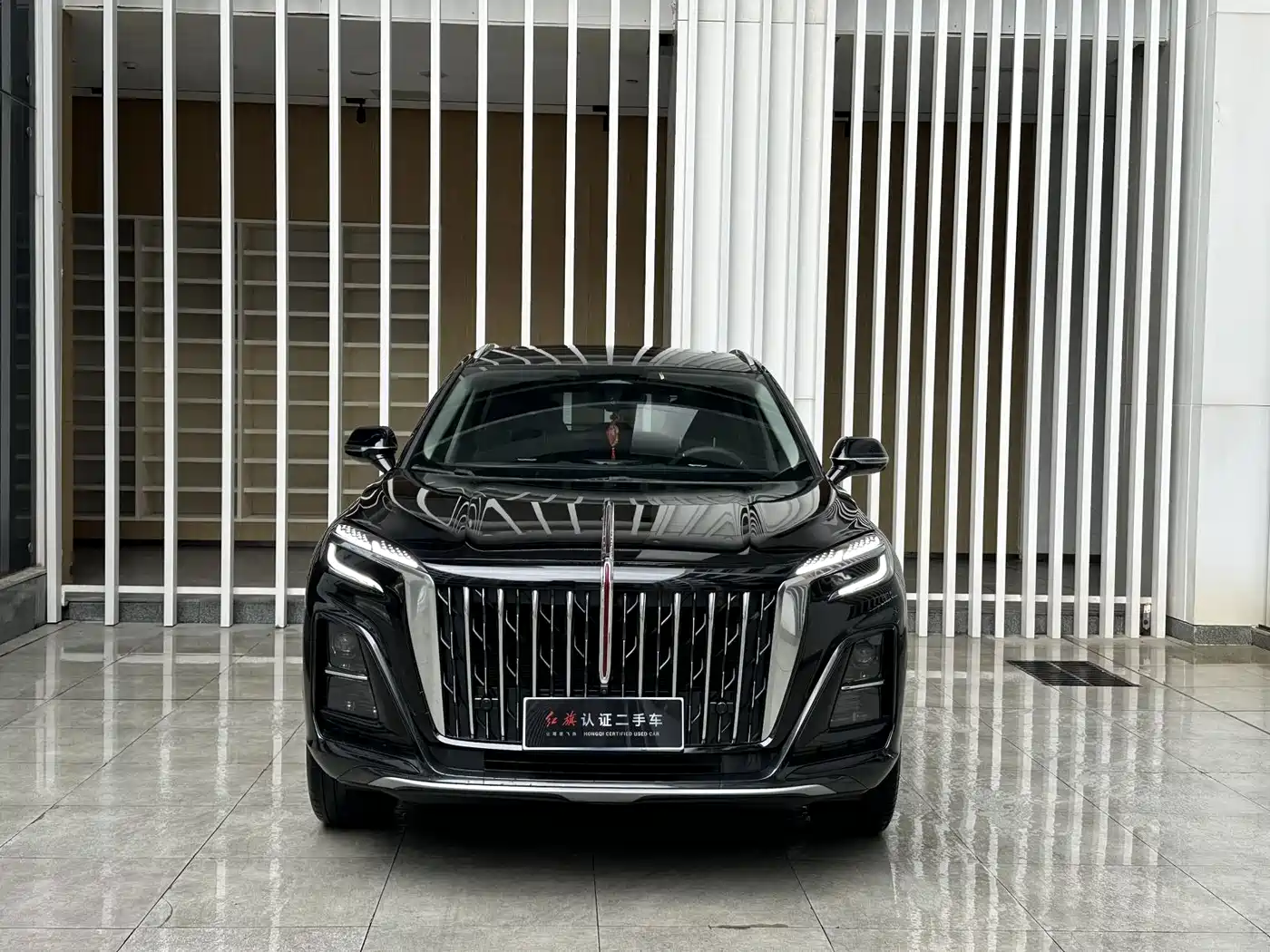 Hongqi HS3 2024 2024 1.5T Virtue Edition