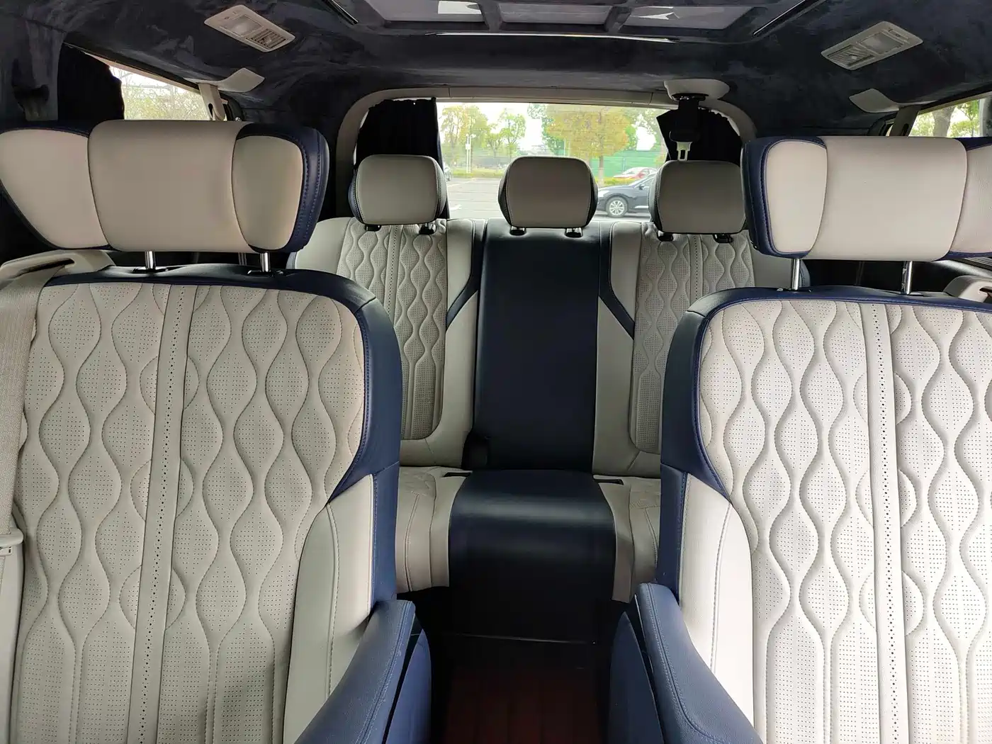 SAIC MAXUS CHASE G20