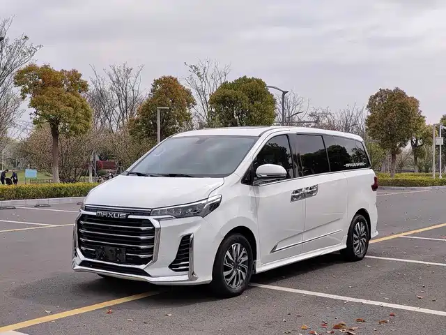 SAIC MAXUS CHASE G20