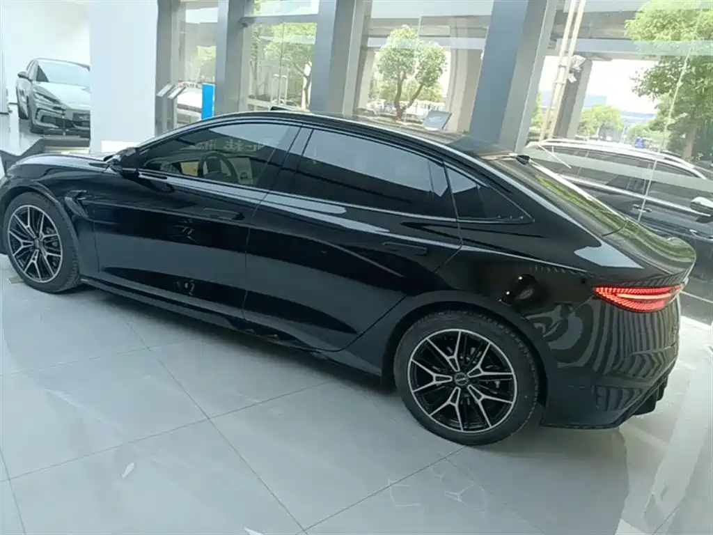 BYD Seal 2025 Facelift 650 Smart Drive Edition фото 5