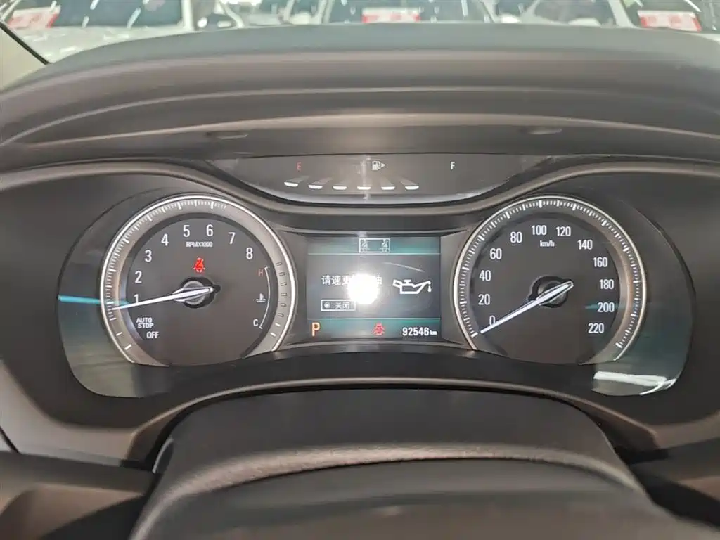 Buick GL6 2019 Model 18T 6-Seater Connected Luxury Version China V фото 12