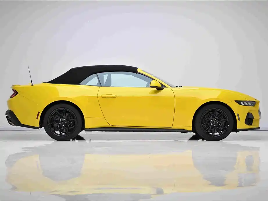 Ford Mustang 2024 2024 2.3T EcoBoost Convertible Sport Edition