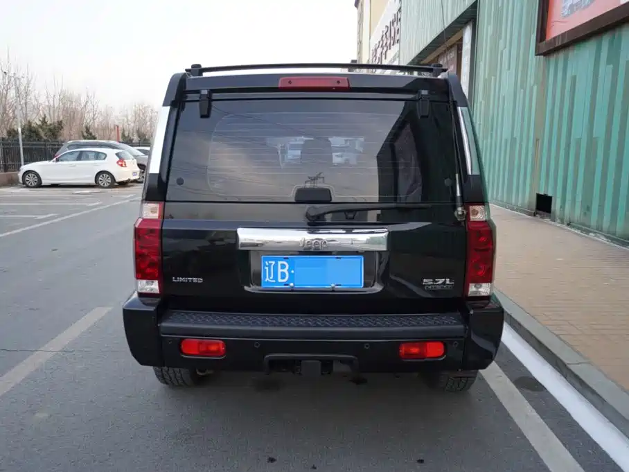 Jeep Commander Classic 2009 2008 Model 4.7
