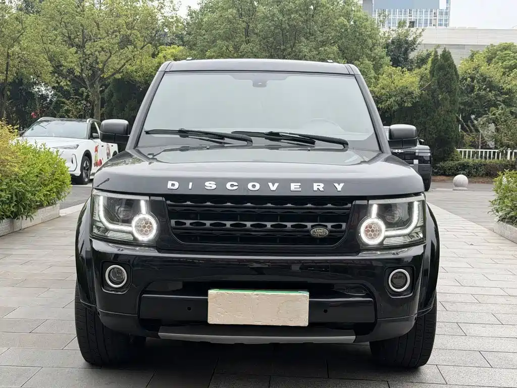 Land Rover Discovery 2010 2009 Model 2.7 TDV6-S