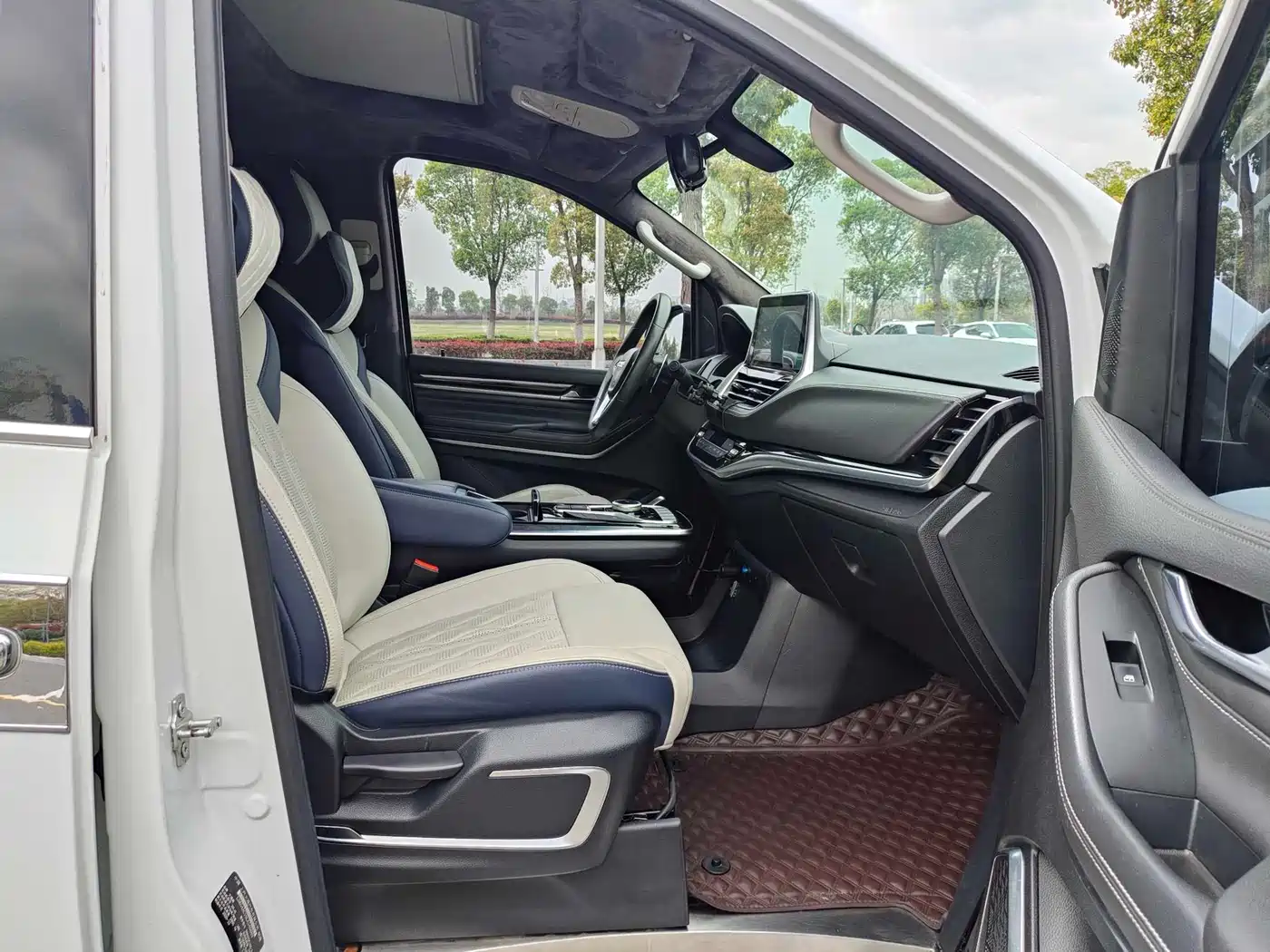 SAIC MAXUS CHASE G20