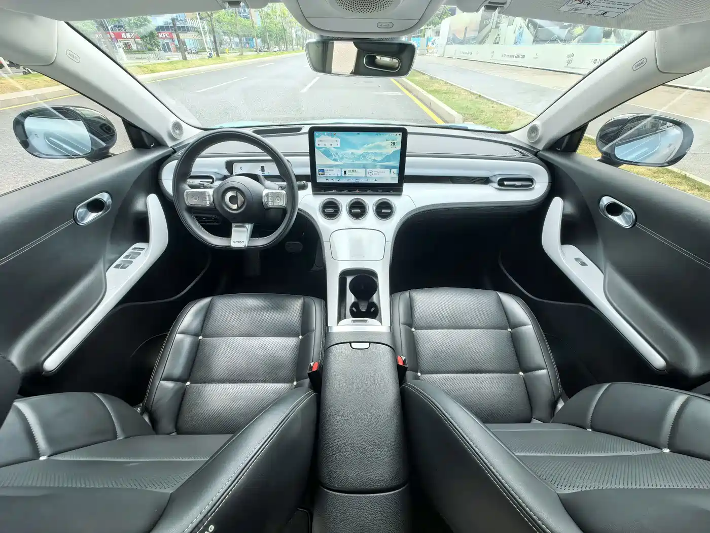 smart #3 2023 2023 Pulse AWD Edition
