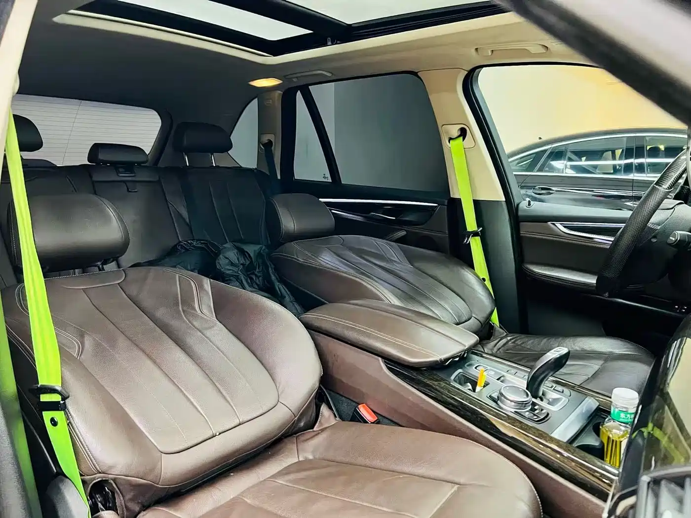 BMW X5 (Import) 2014 xDrive35i Luxury фото 11
