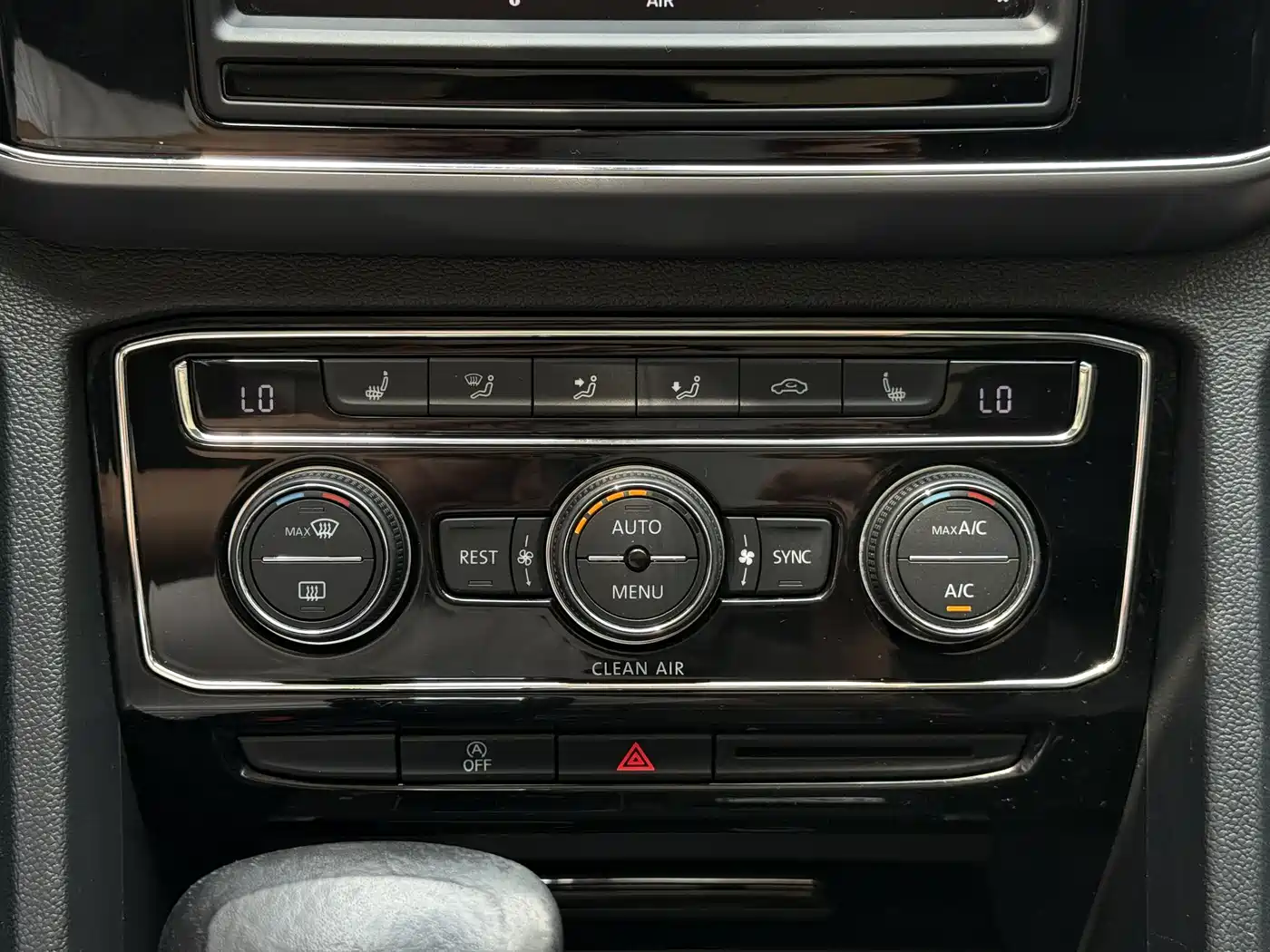 Volkswagen Teramont 2017 380TSI 4WD Luxury Edition фото 30