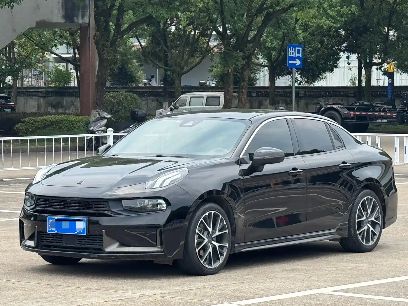 Lynk & Co 03 2021 2.0TD Auto Jin Pro