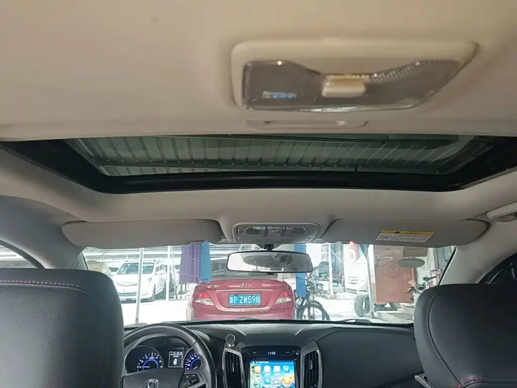 Changan Eado XT 2018 2016 1.6L Manual Stylish Cool Edition