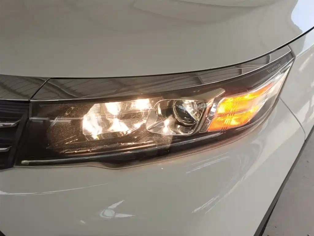GAC Trumpchi Trumpchi GS3 2017 150N Manual Elite фото 24