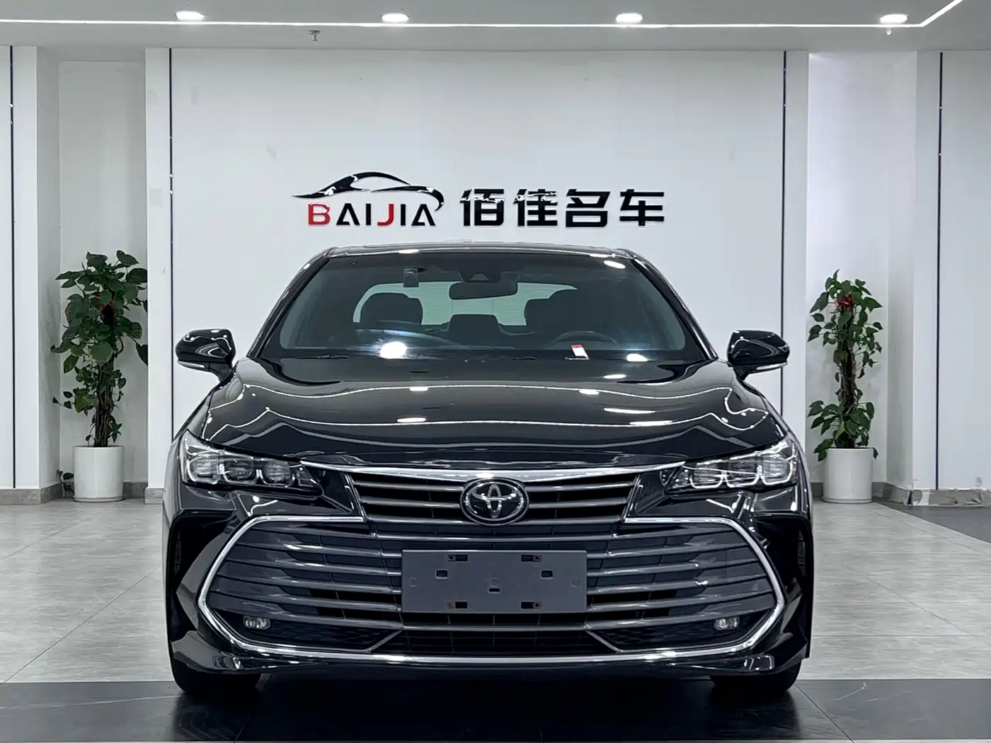 Toyota Avalon 2019 2.5L Progressive Edition China V фото 2