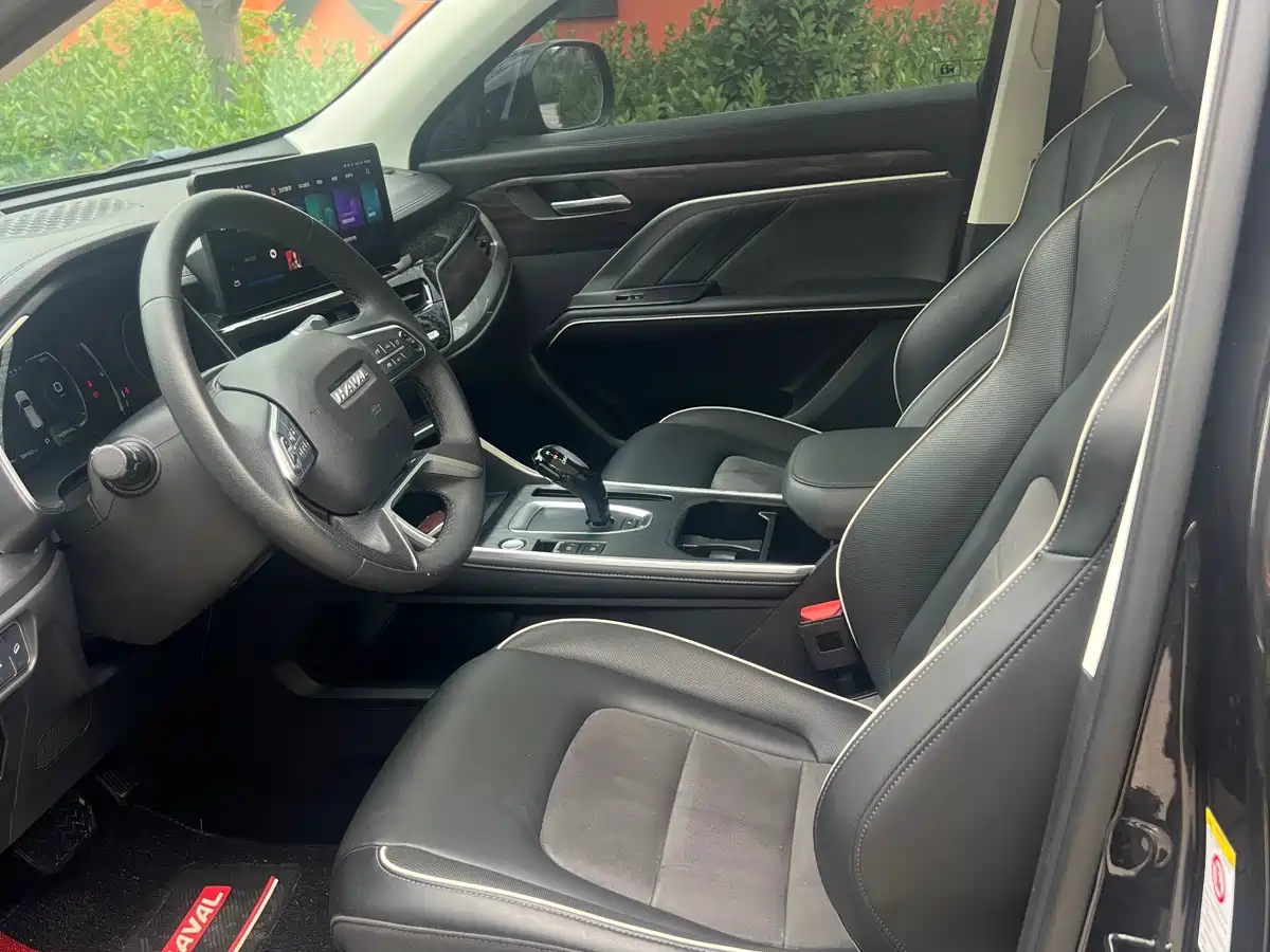 Haval H6 2021 National Trend Edition 1.5GDIT Automatic Champion Edition фото 7