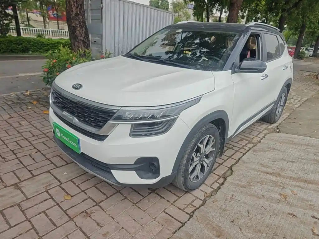 صورة 1 - Kia KX3