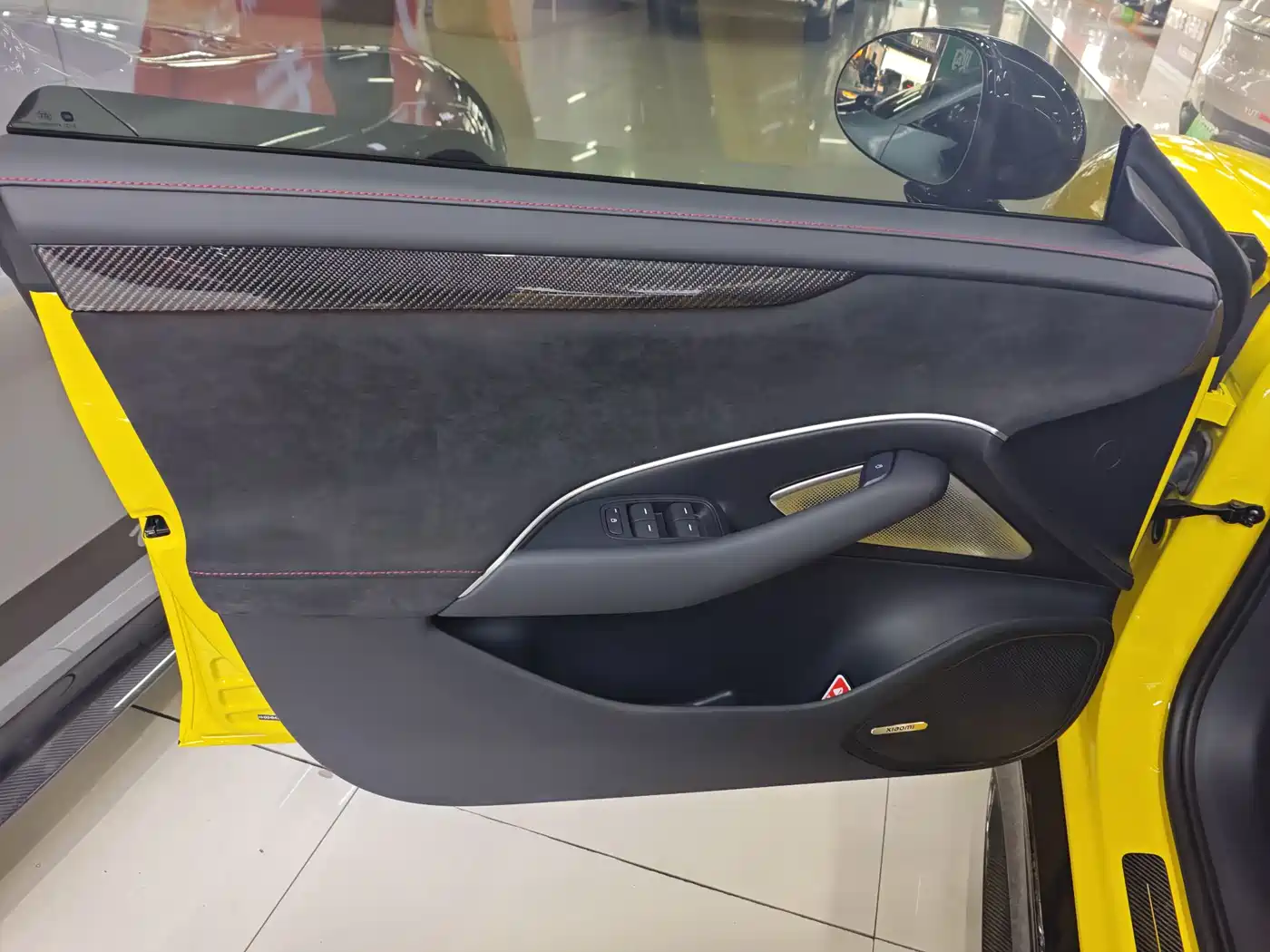Xiaomi Auto Xiaomi SU7 Ultra 2025 Model Ultra фото 5
