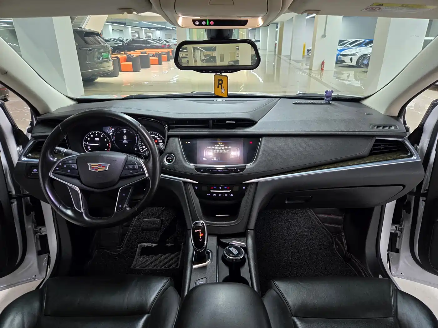 Cadillac XT5 2018 28T 4WD Luxury фото 5