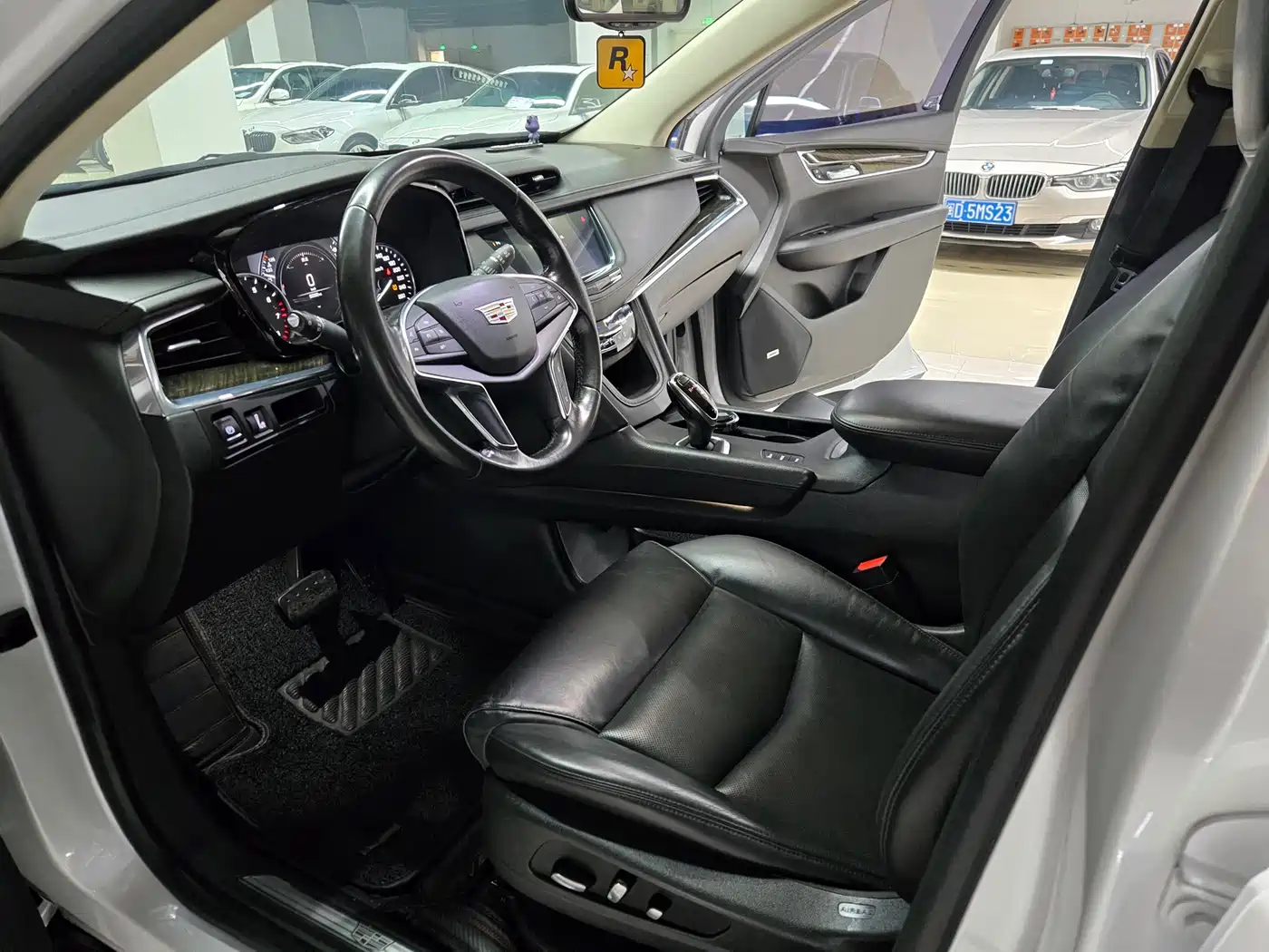 Cadillac XT5 2018 28T 4WD Luxury фото 8