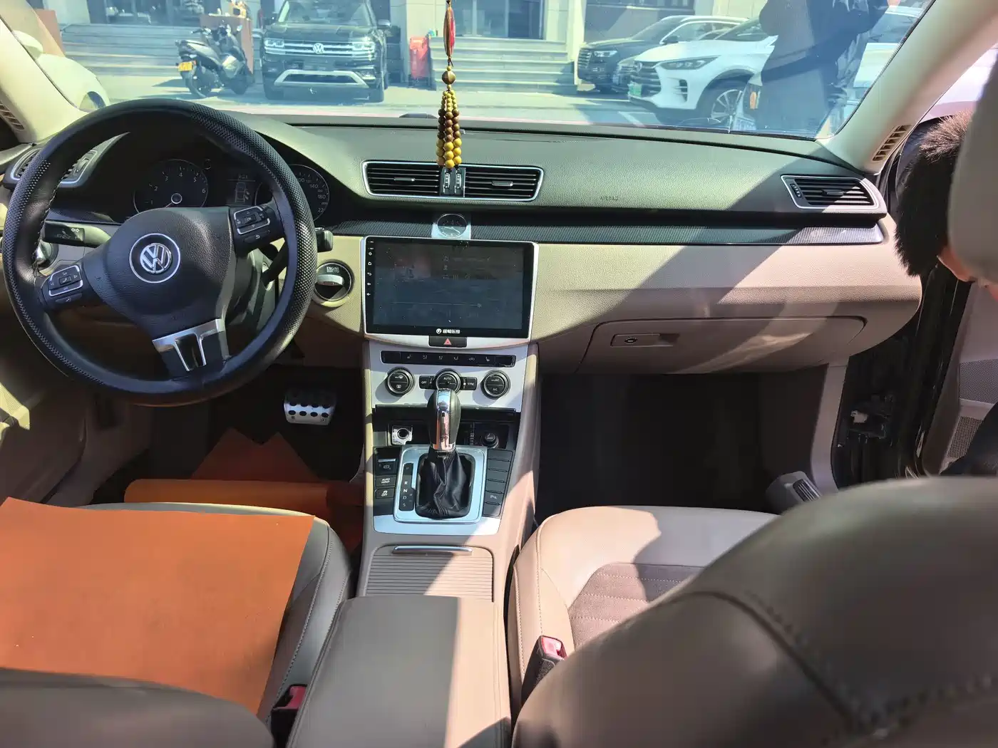 Volkswagen Magotan 2015 1.8TSI Luxury фото 7