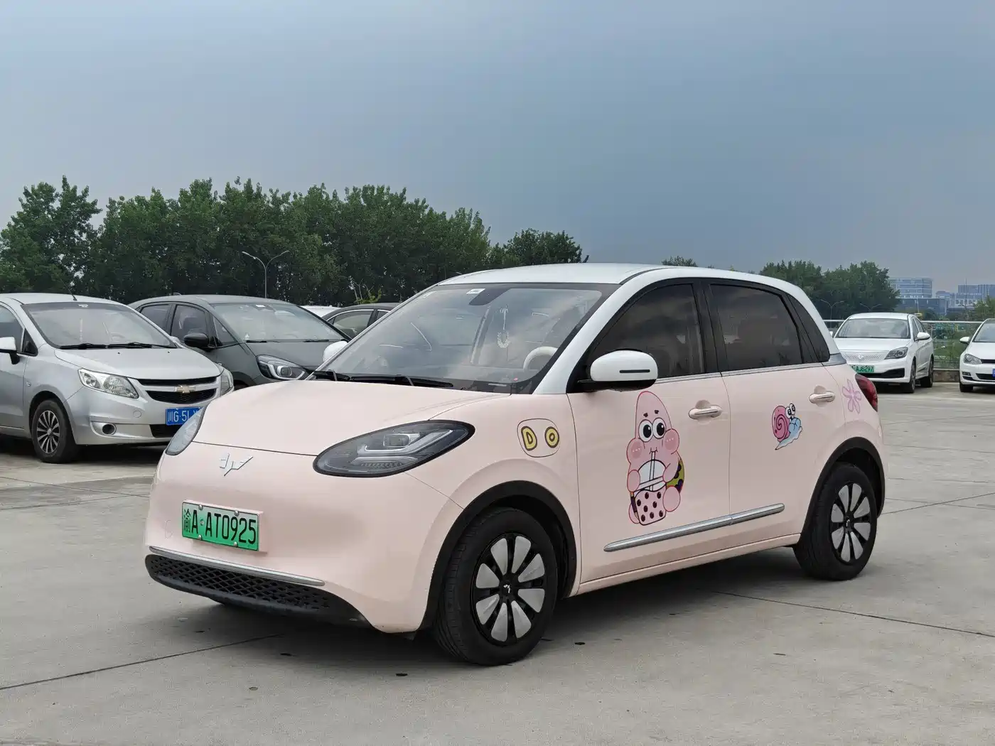 Wuling Motors Wuling Bingo 2023 410km Lingxi Premium Edition