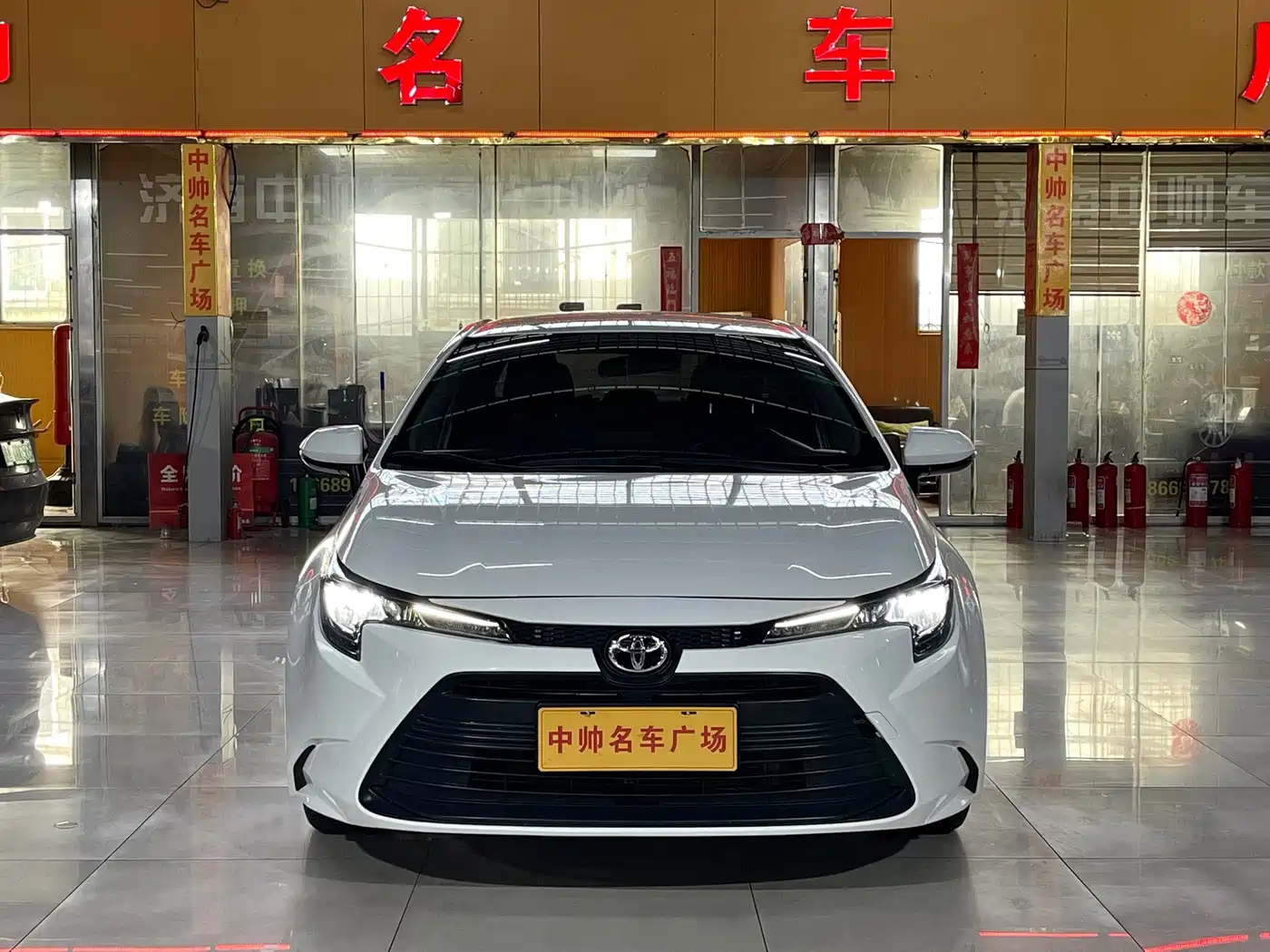 Toyota Levin 2024 2024 185T CVT Sport Edition
