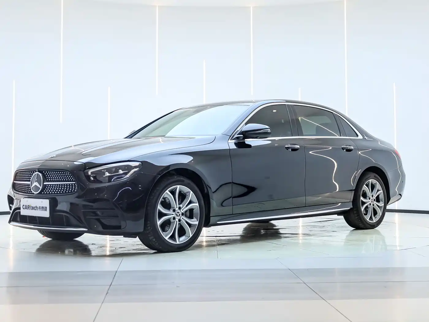 Mercedes-Benz E-Class 2021 Facelift E 300 L Sport Fashion