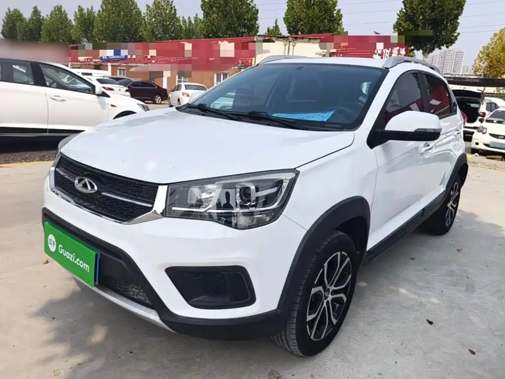 Chery Tiggo 3x 2019 2018 1.5L Manual Comfort