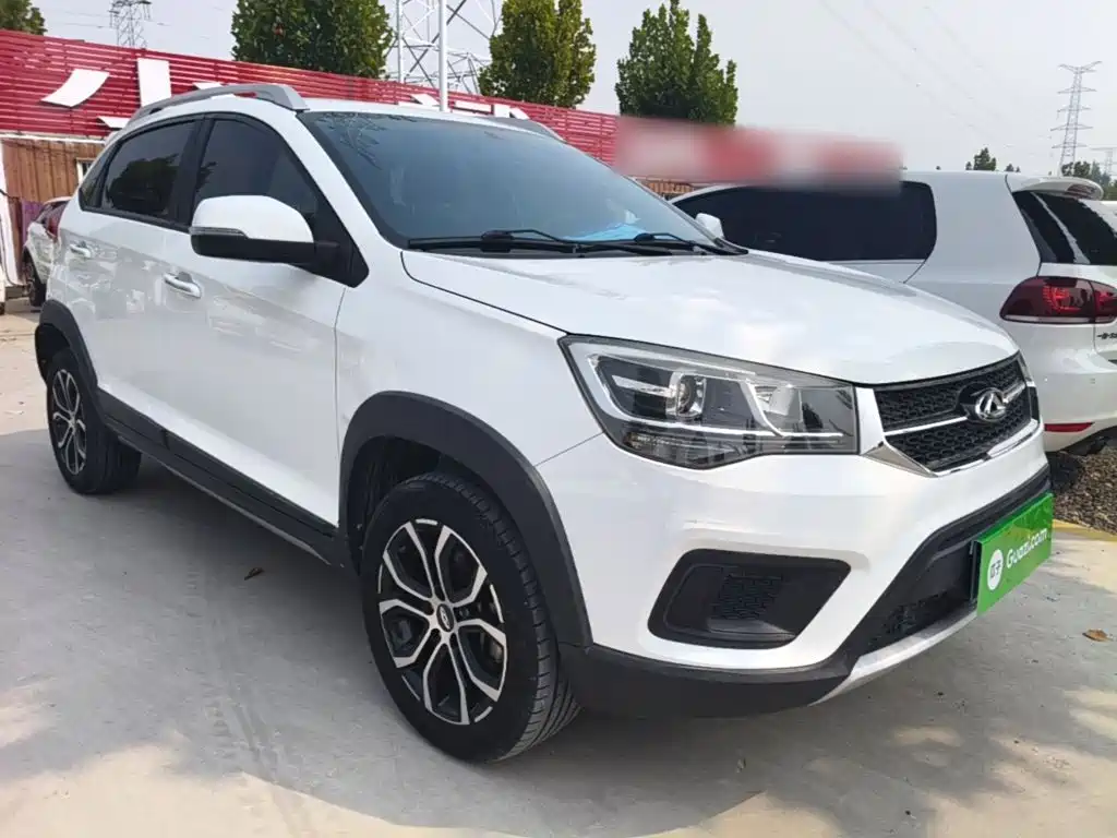 Chery Tiggo 3x 2019 2018 1.5L Manual Comfort
