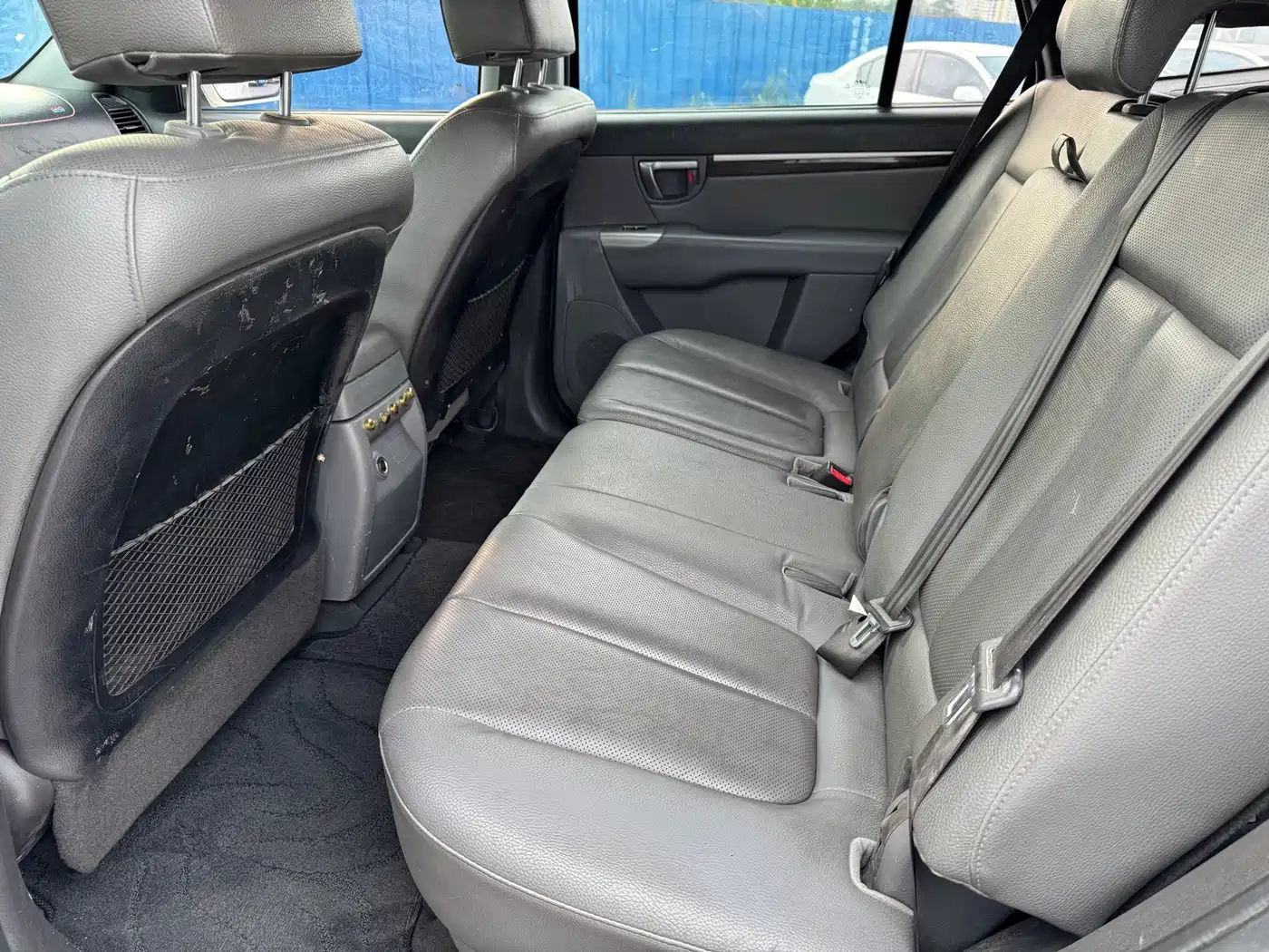 Hyundai Santa Fe Classic 2012 2.4 Ultimate Edition 7-Seater AWD фото 9