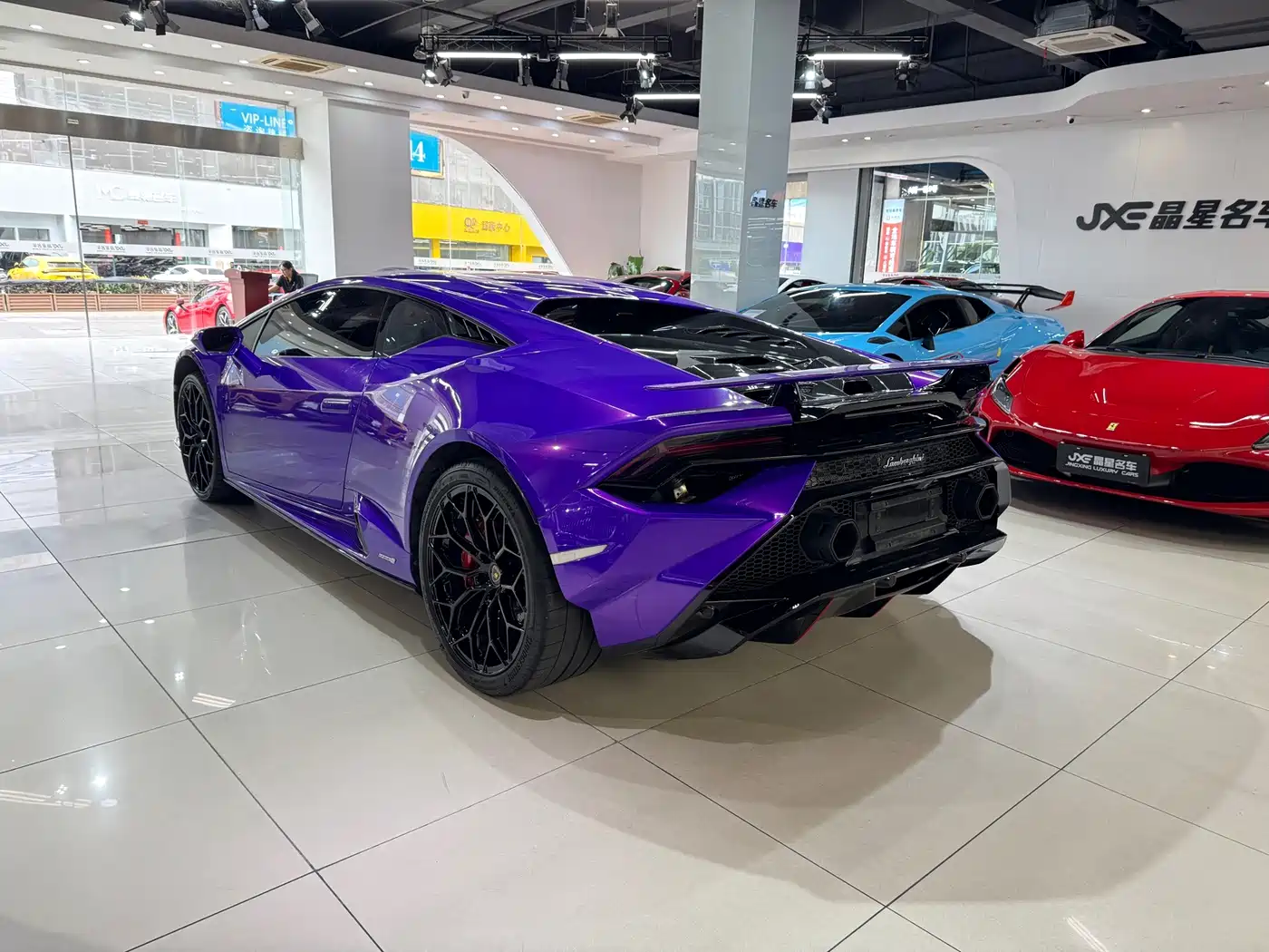 Lamborghini Huracán 2025 2023 Huracán Tecnica