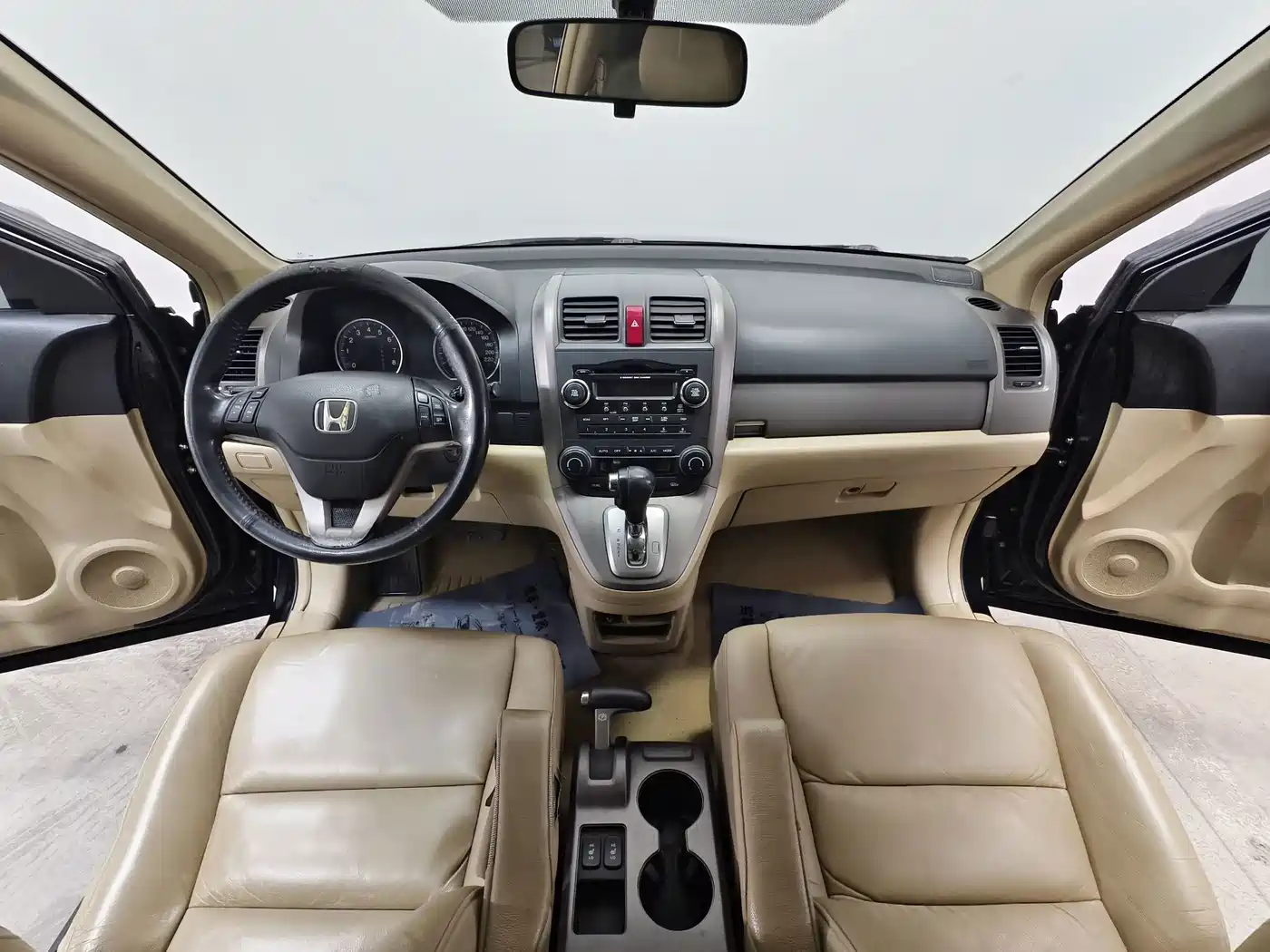 Honda CR-V 2009 2007 2.4L Auto 4WD Luxury