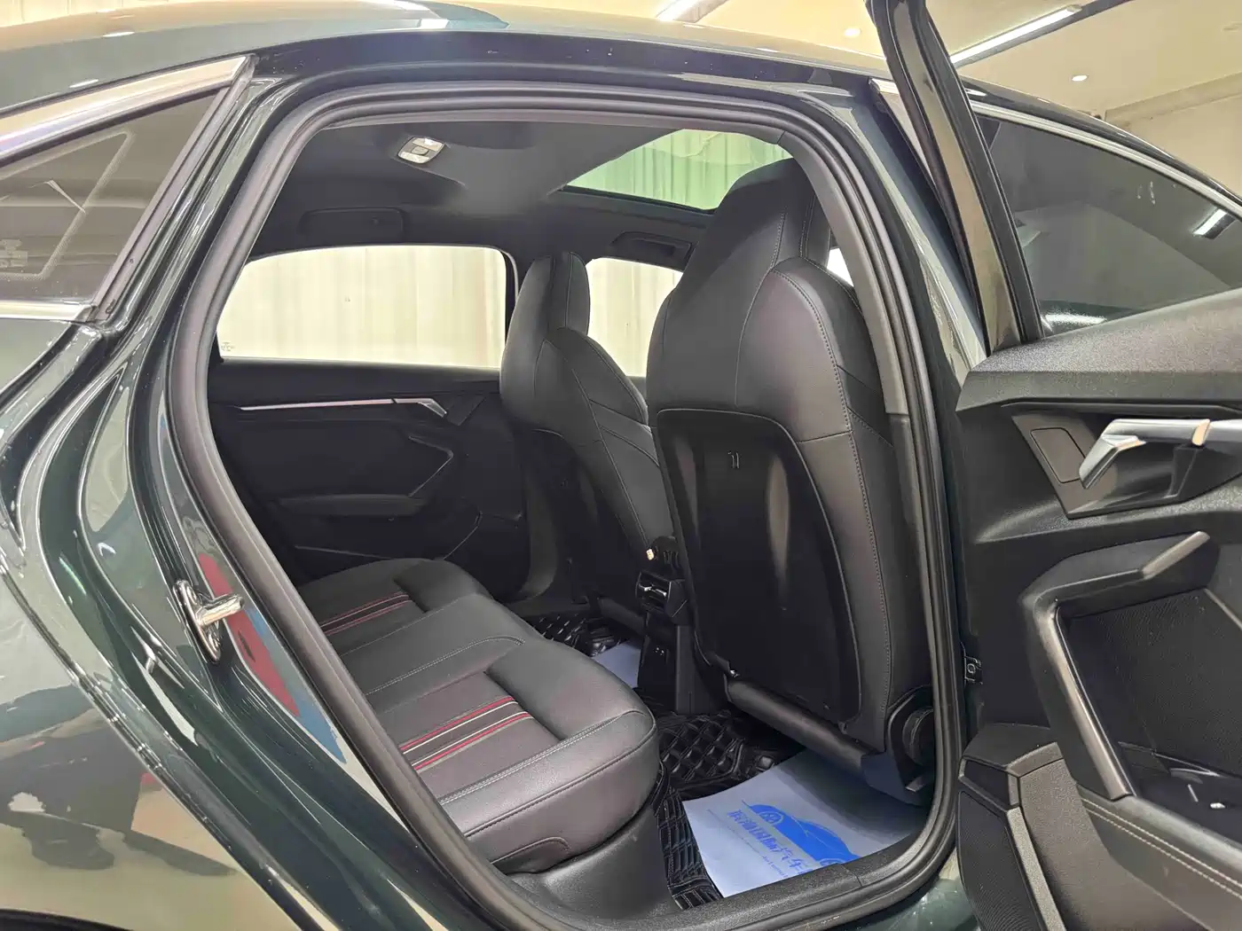Audi A3 2022 A3L Limousine 35 TFSI Style Sport фото 9
