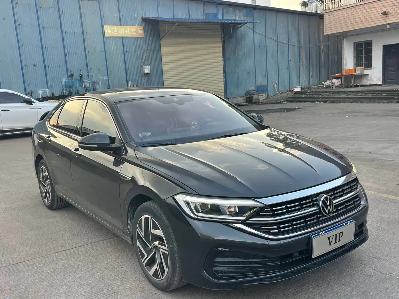 Volkswagen Sagitar, миниатюра 3