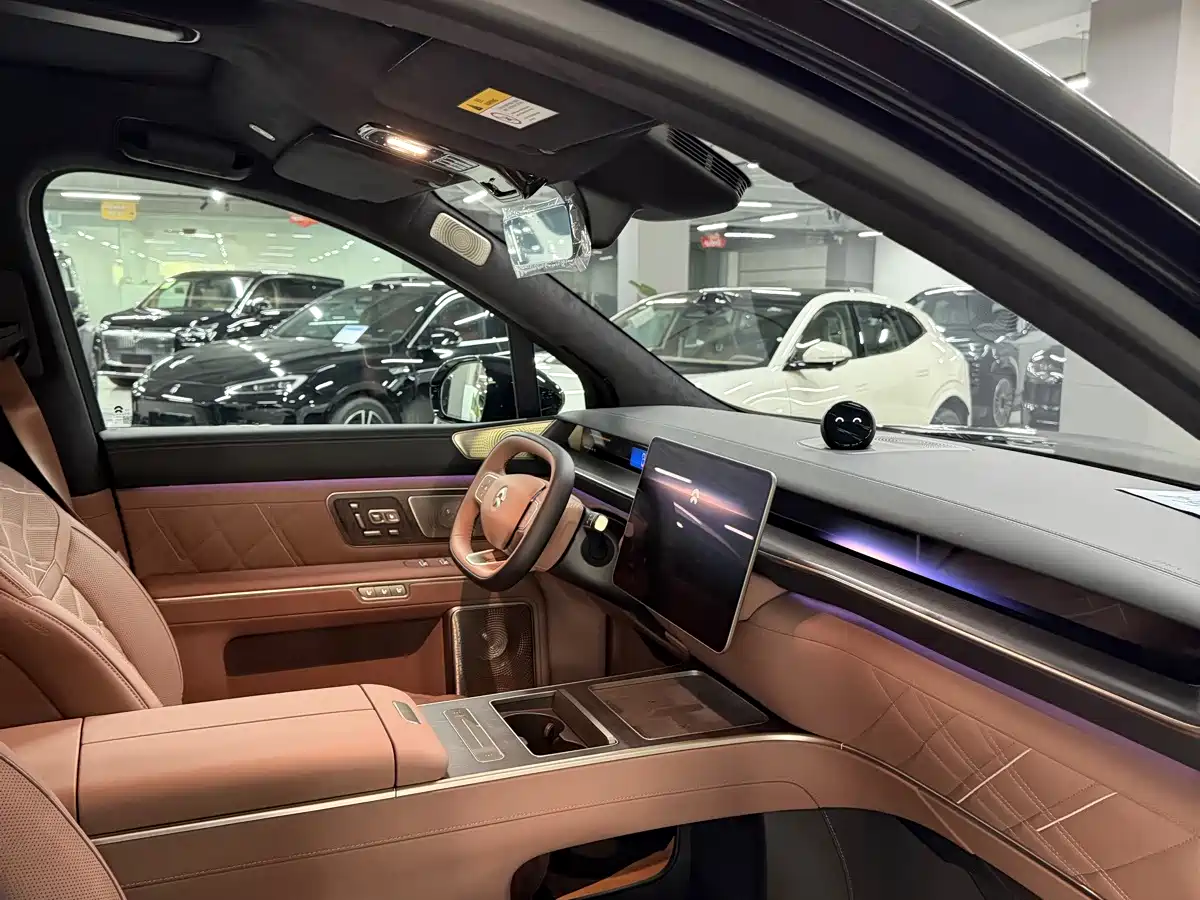 NIO ES9 2026