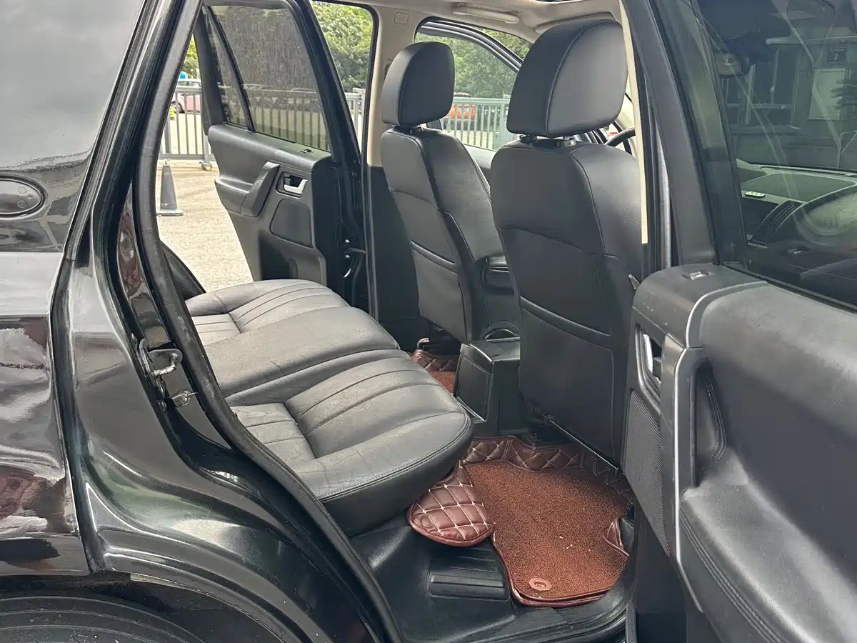 Land Rover Freelander 2 2014 2014 2.2T SD4 SE Diesel Edition