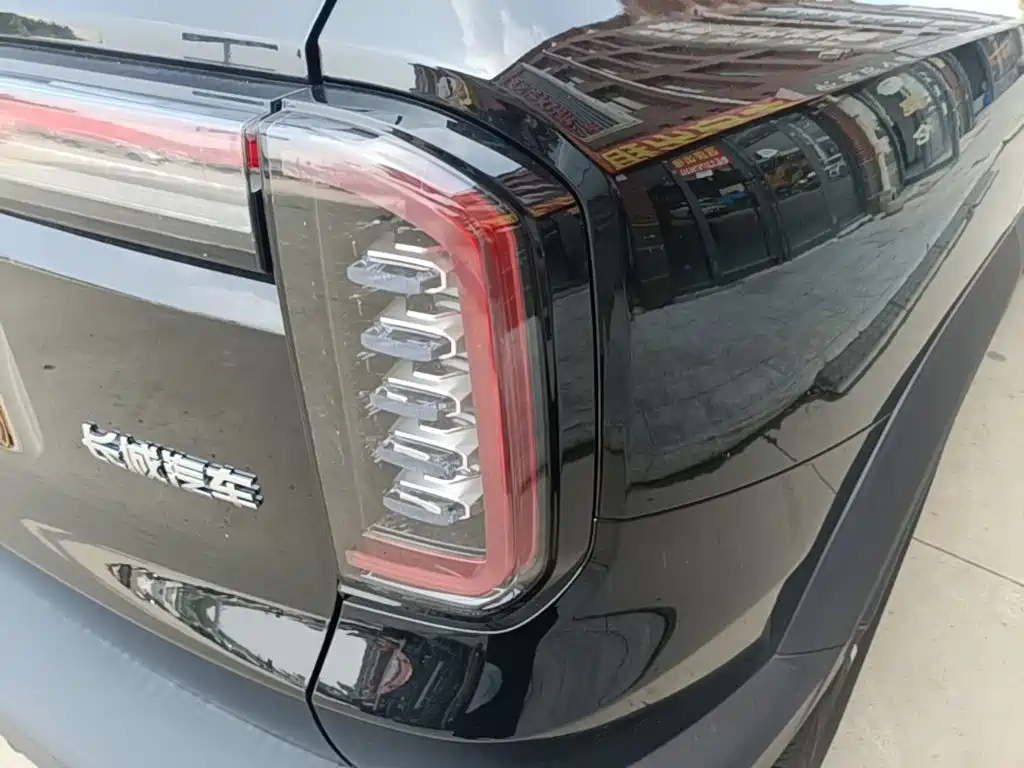Haval Big Dog 2026 2026 Model 1.5T High Configuration