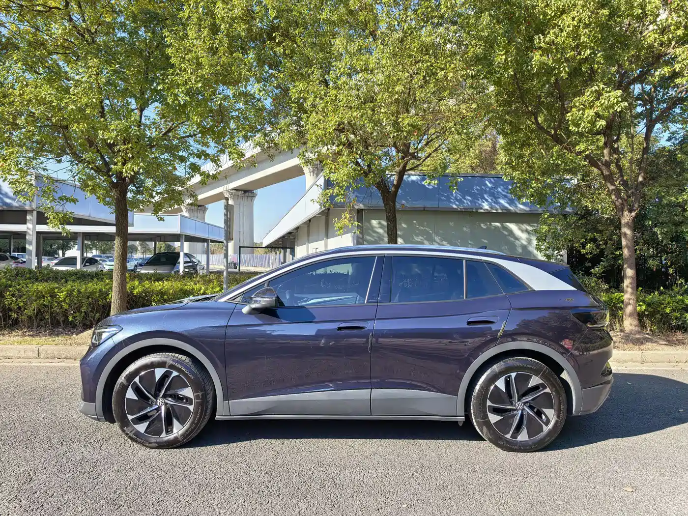 VOLKSWAGEN ID.4 CROZZ