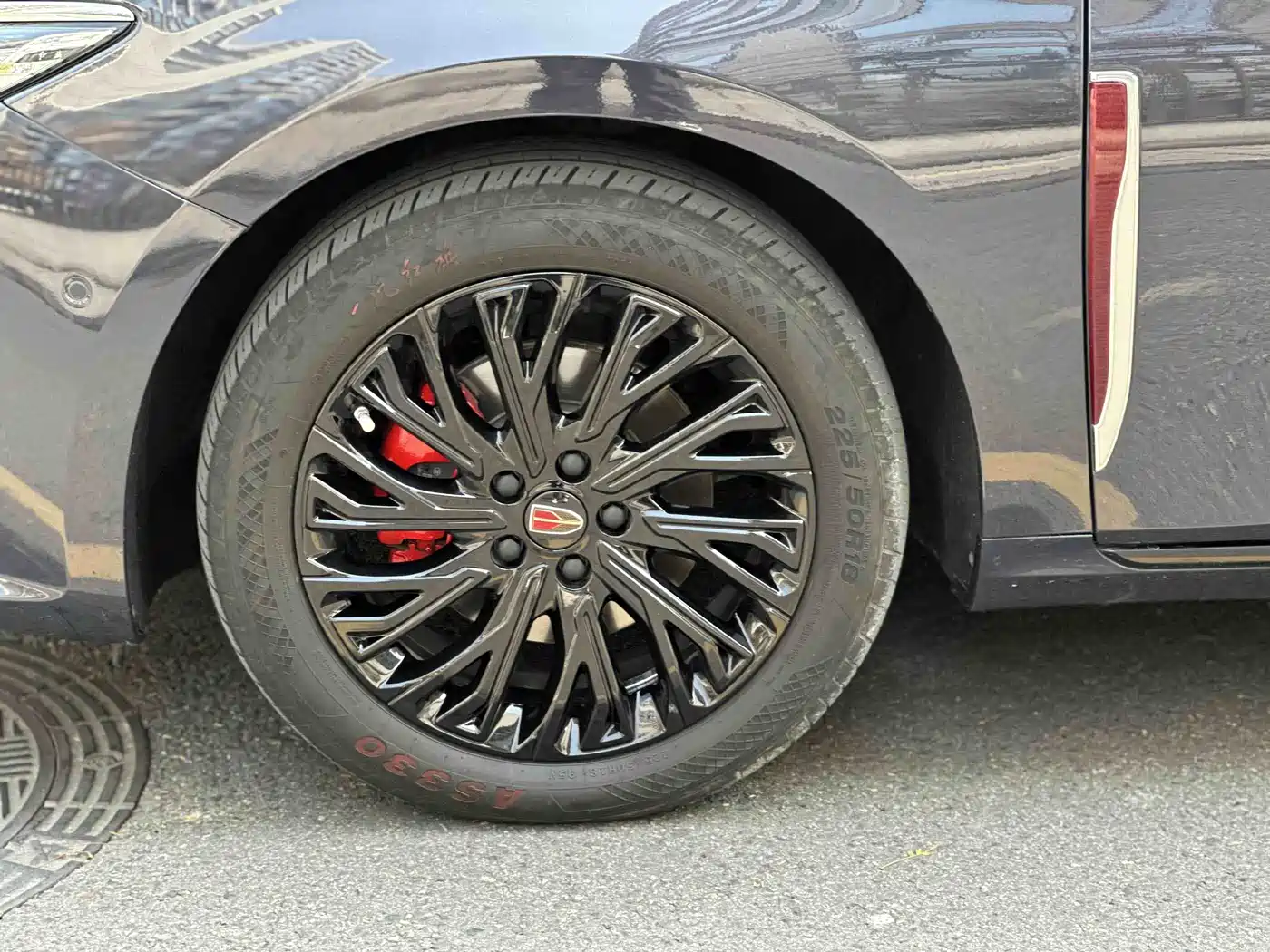 Hongqi H5 2023 2.0T Auto Smart Connect Flagship фото 14
