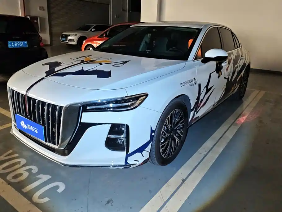 Similar car