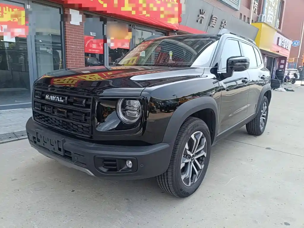 Haval Big Dog 2026 2026 Model 1.5T High Configuration