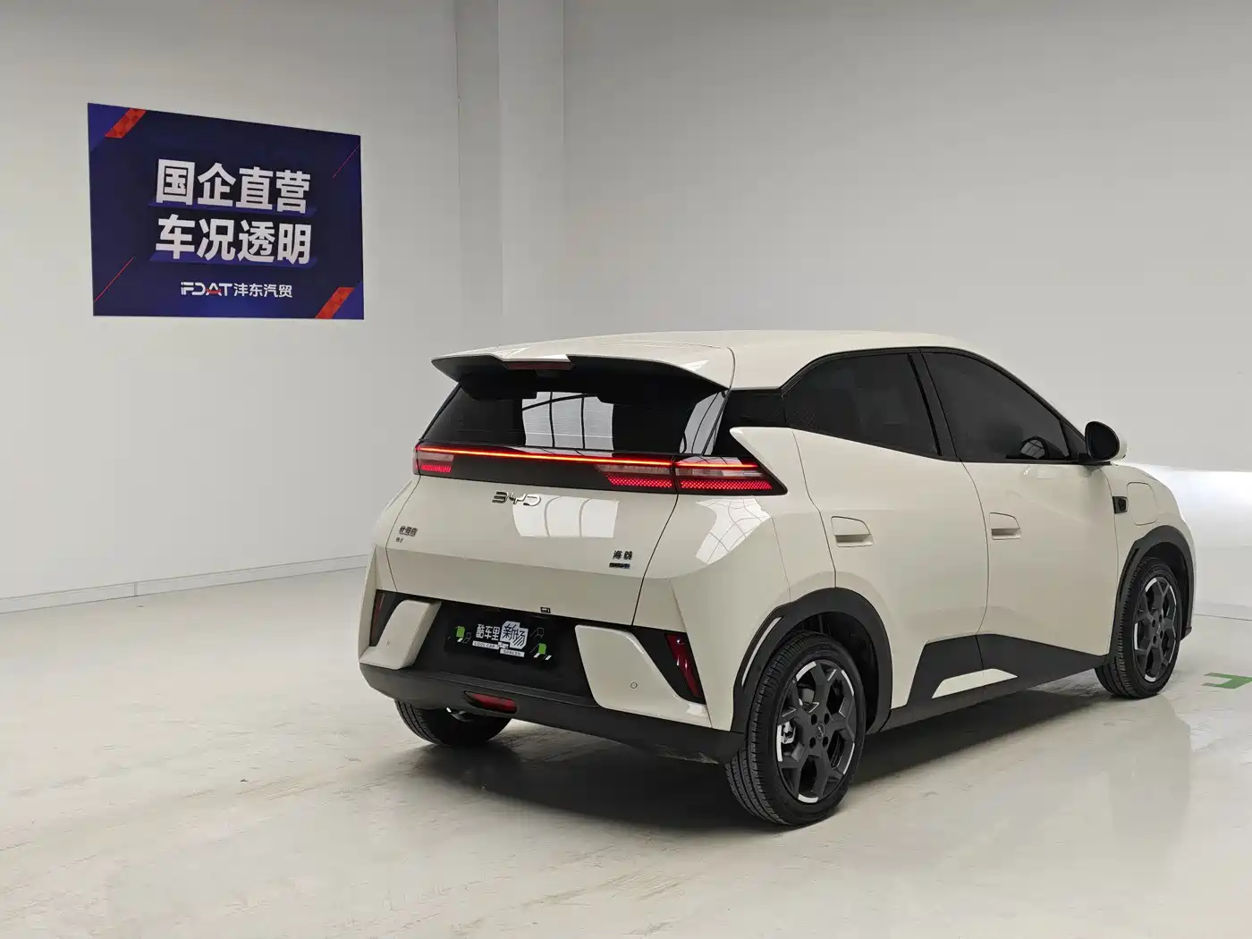 BYD Seagull 2026 2025 Smart Drive Edition 305km Freedom Version