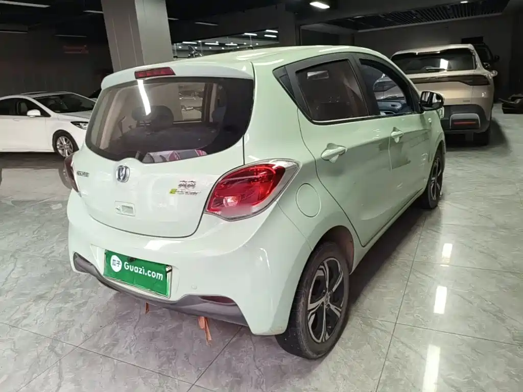 Changan Benben E-Star 2023 2020 Model Happy Edition (LFP 31.18kWh)