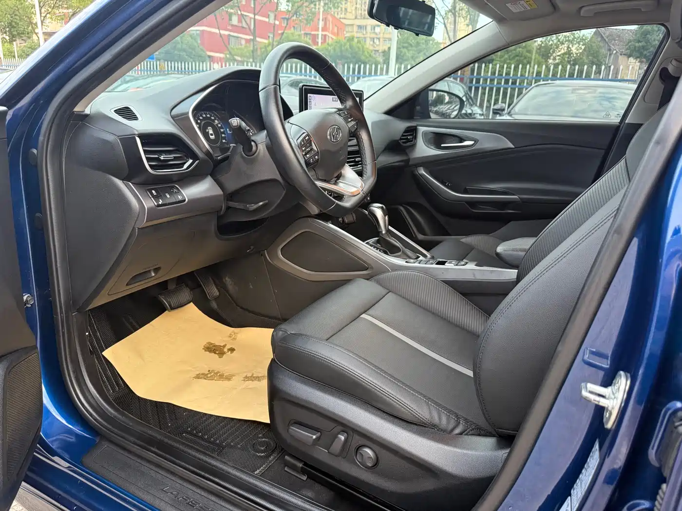 Hyundai Fista 2021 2019 280TGDi Smart Speed Edition China VI