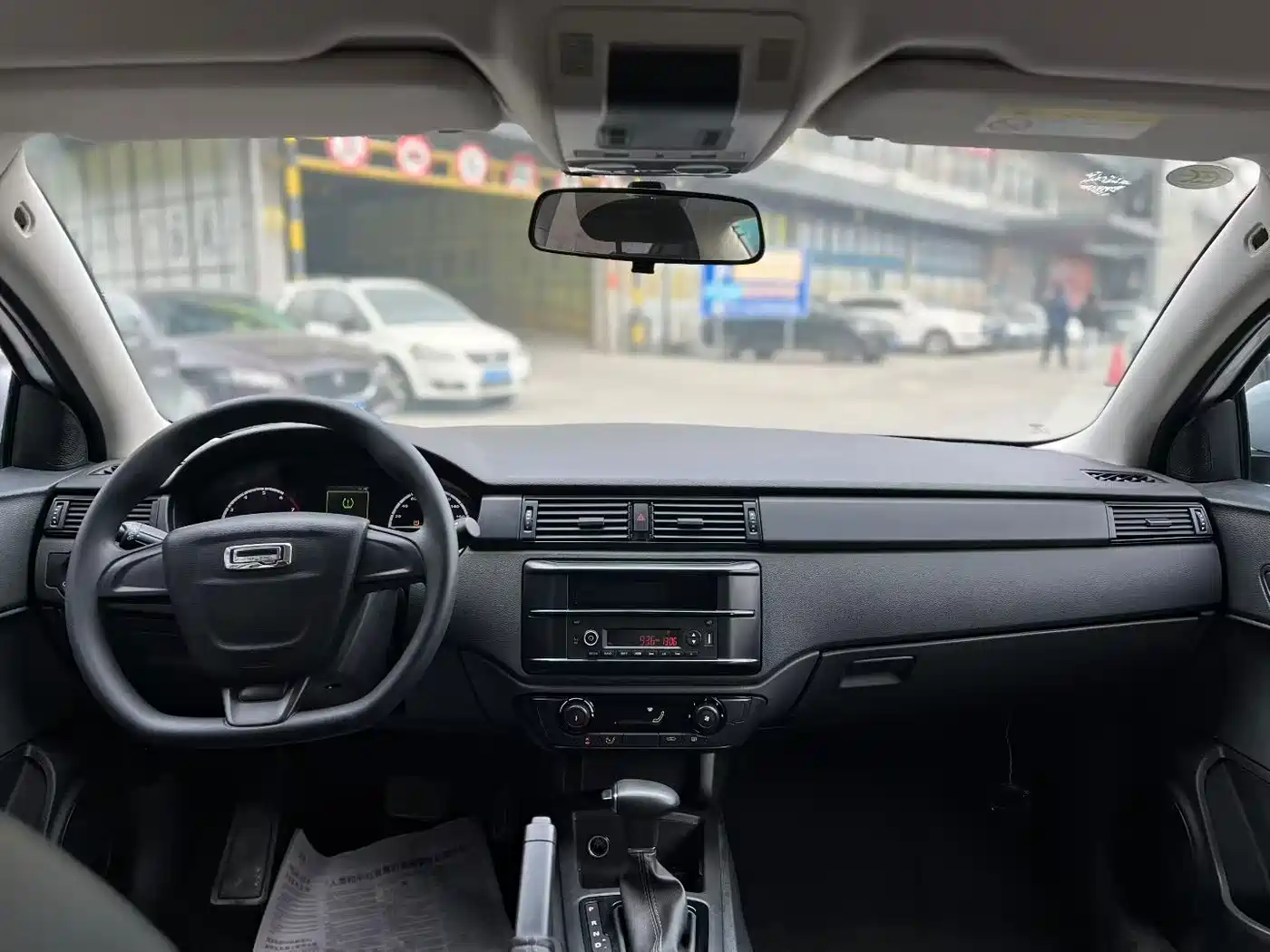Qoros 3 2020 2021 Model 3S Sedan 1.5T CVT Leading