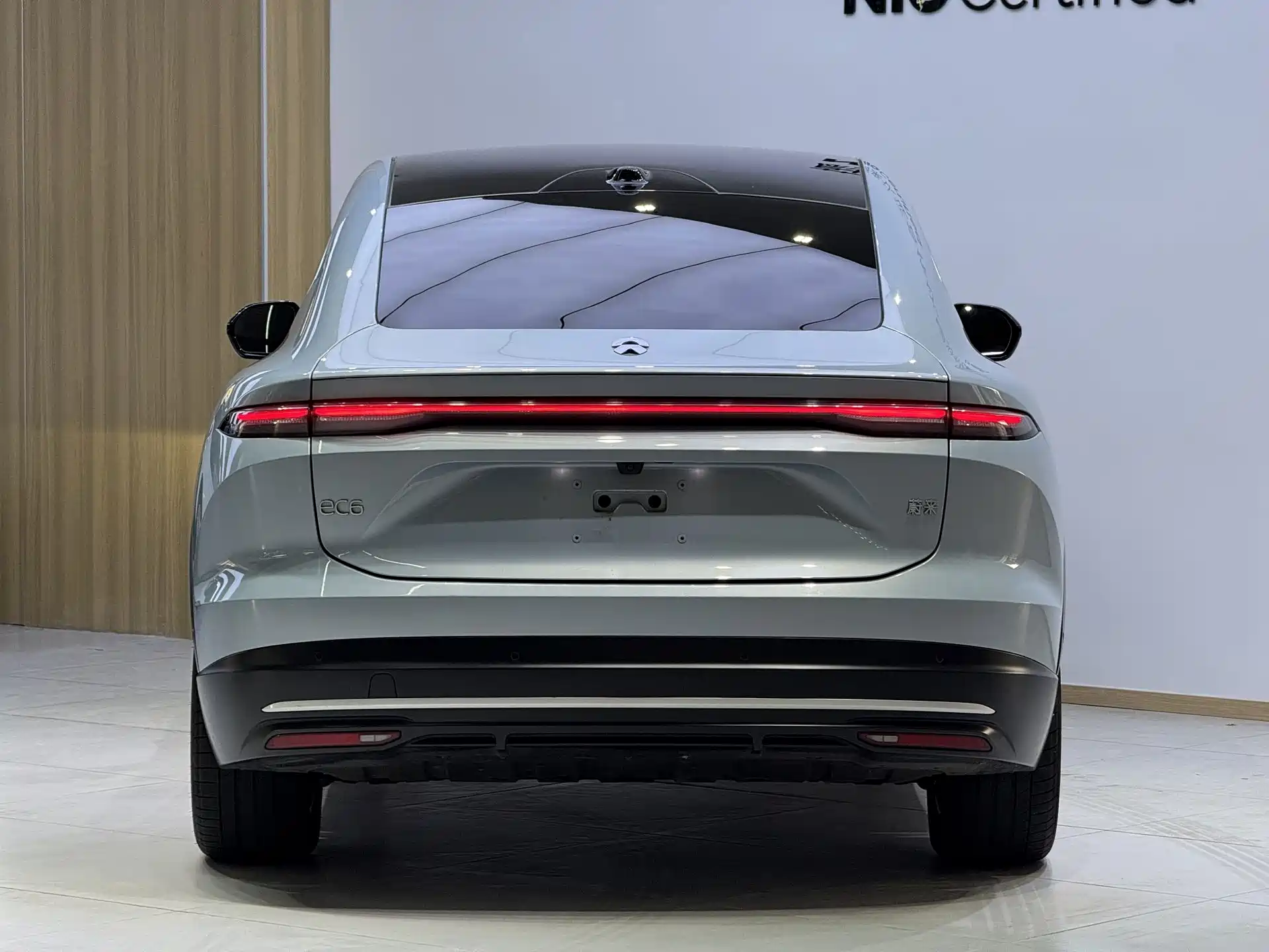 Фото 7 - NIO EC6