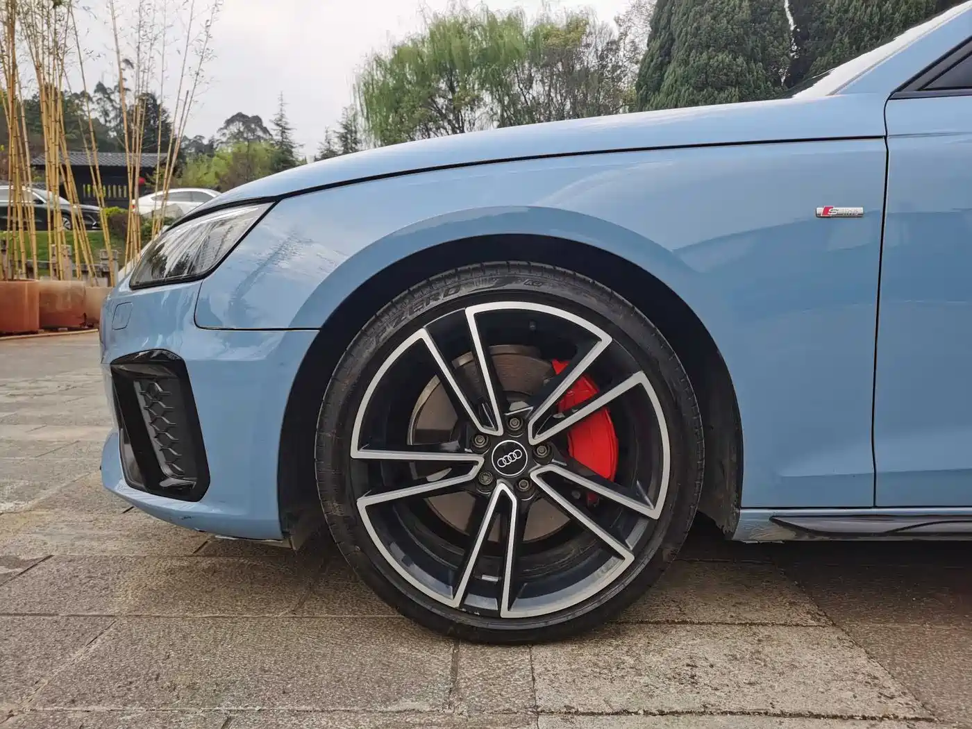 Audi A4L 2024 45 TFSI quattro Premium Dynamic фото 5