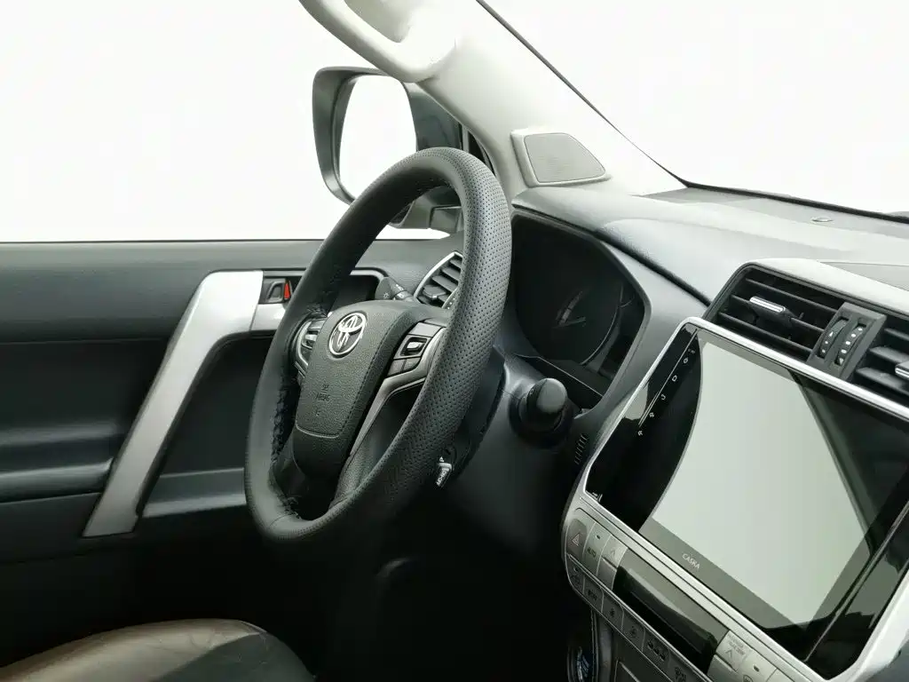 Toyota Prado 2020 2019 3.5L Automatic TX-L Zunxiang Edition