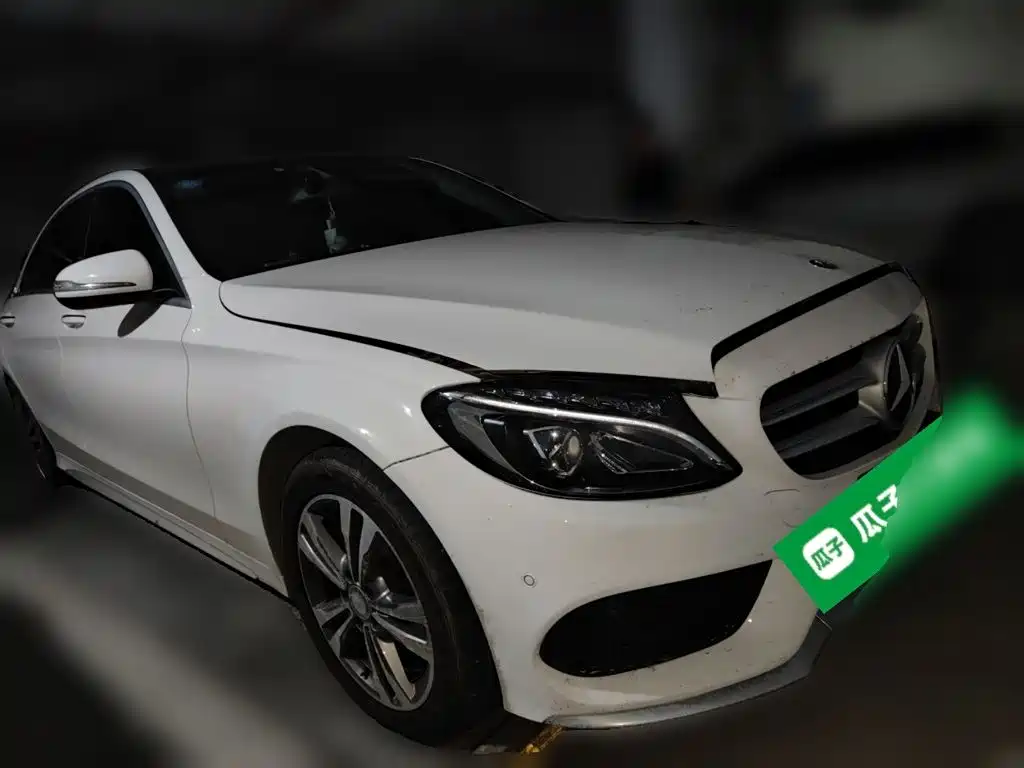 Mercedes-Benz C-Class 2015 2015 Facelift C 200 L Sport