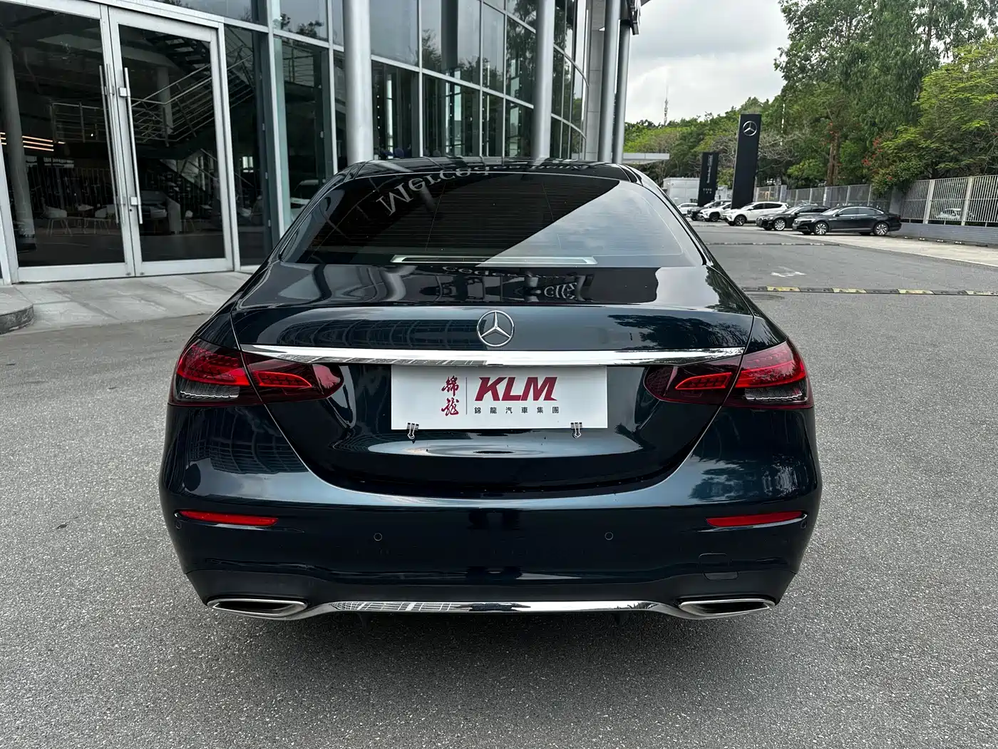 Mercedes-Benz E-Class 2023 E 300 L Sport Luxury фото 12