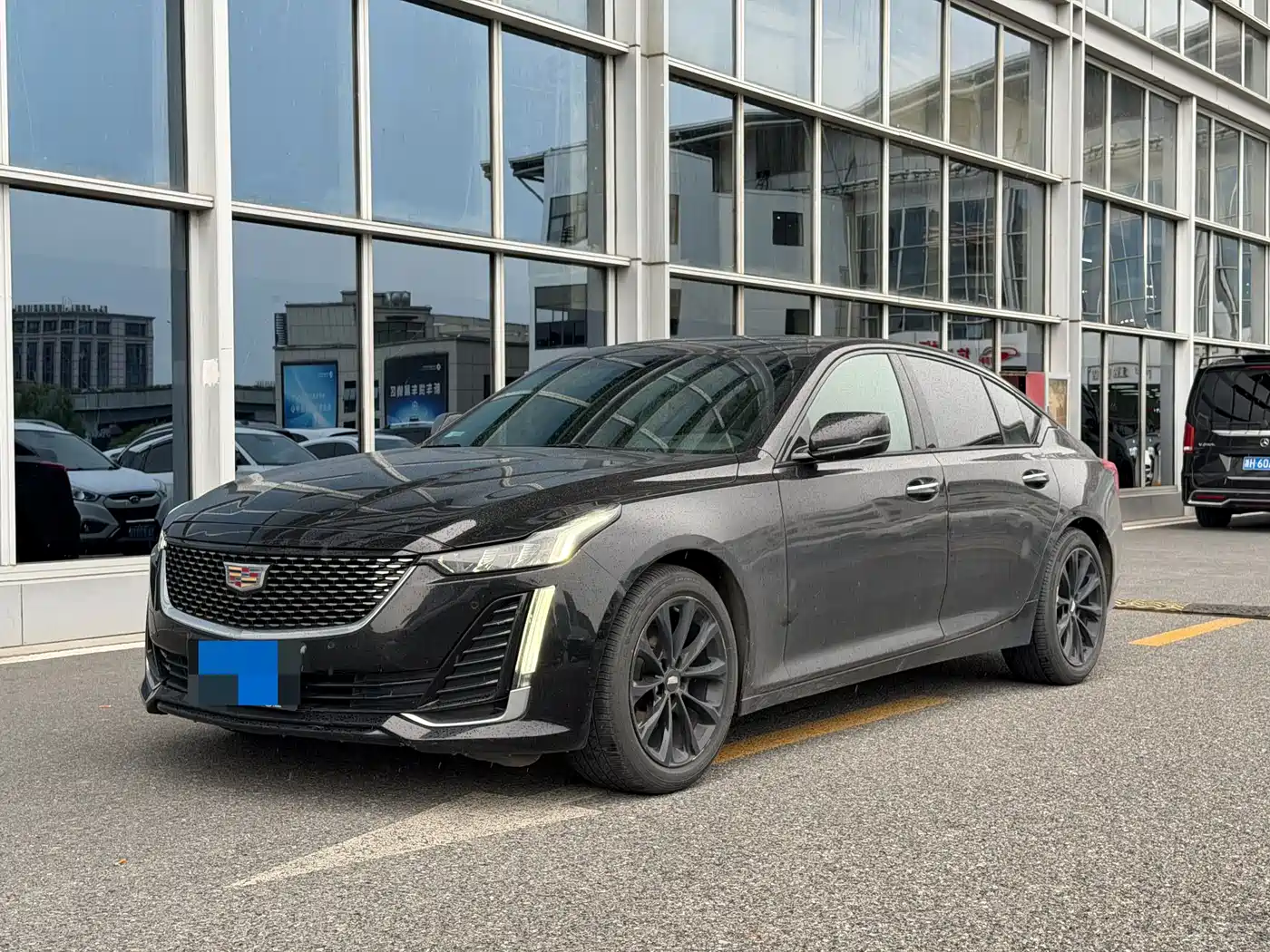 Cadillac CT5 2022 28T Luxury Edition